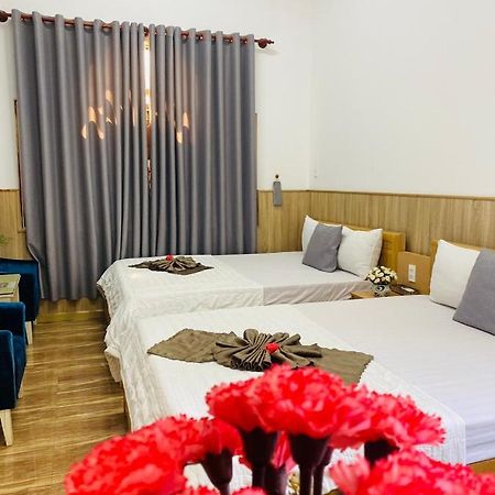Khach San Trong Thiem 1 Hotell Ap Thien Lap Exteriör bild