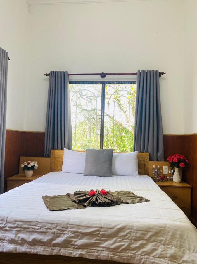 Khach San Trong Thiem 1 Hotell Ap Thien Lap Exteriör bild
