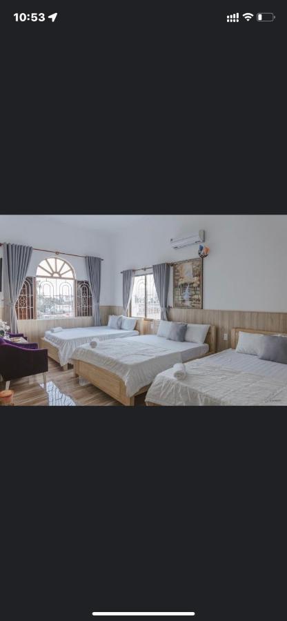 Khach San Trong Thiem 1 Hotell Ap Thien Lap Exteriör bild