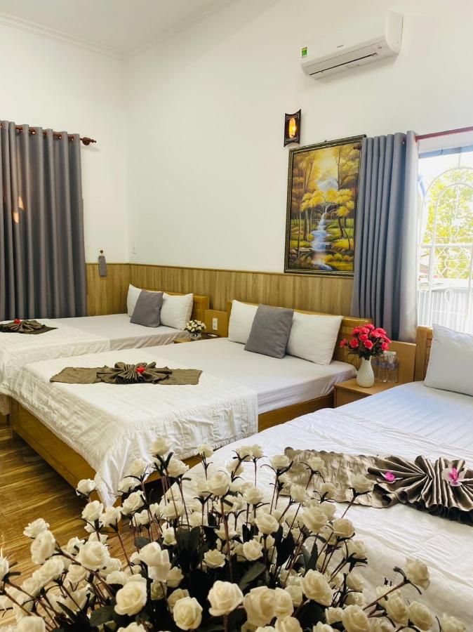 Khach San Trong Thiem 1 Hotell Ap Thien Lap Exteriör bild