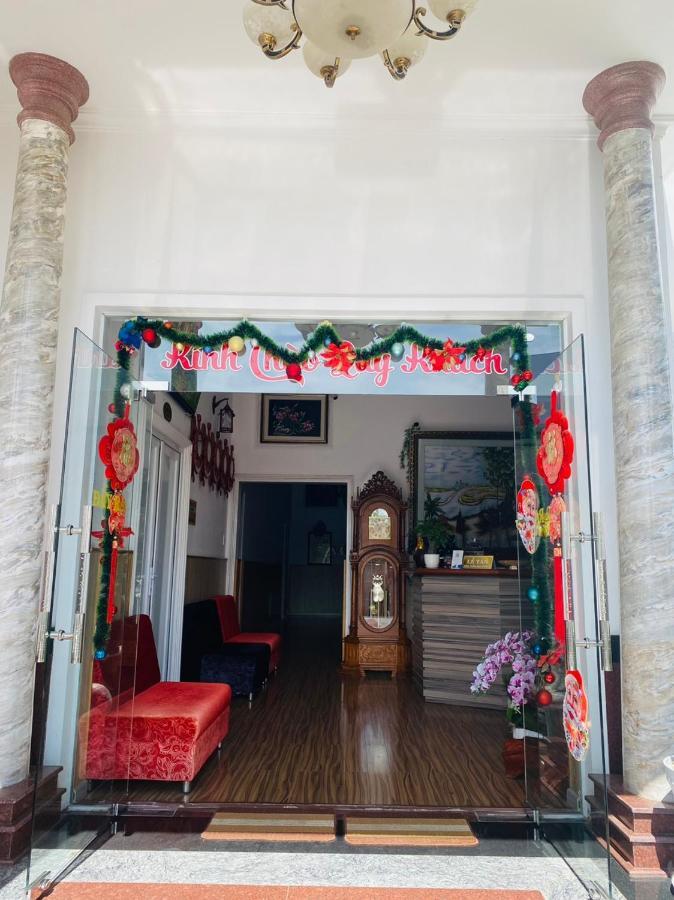 Khach San Trong Thiem 1 Hotell Ap Thien Lap Exteriör bild